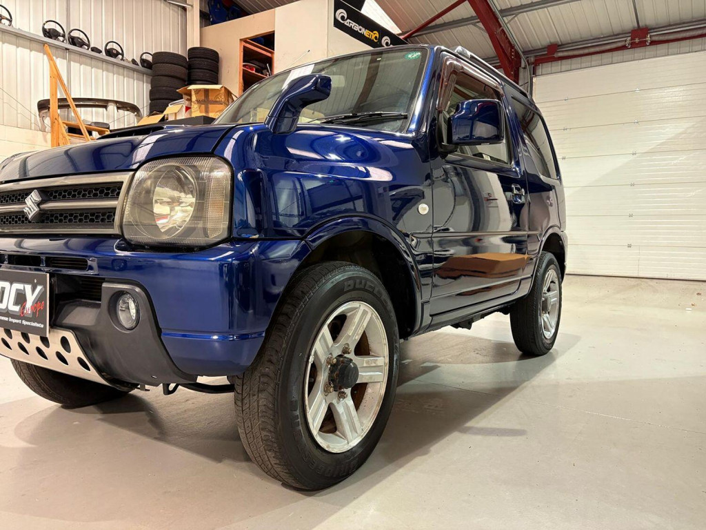 SUZUKI JIMNY