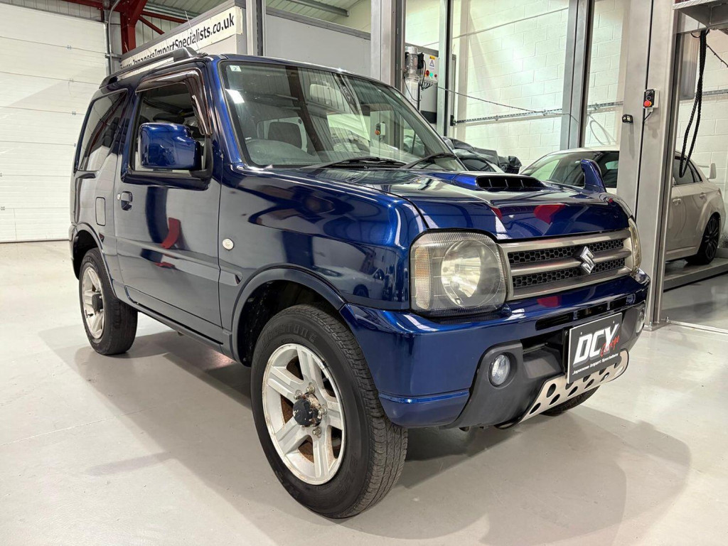 SUZUKI JIMNY