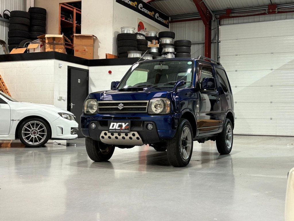 SUZUKI JIMNY