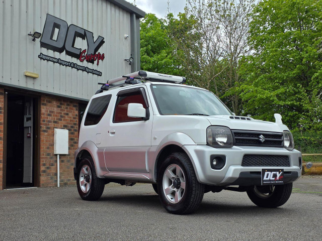 SUZUKI JIMNY