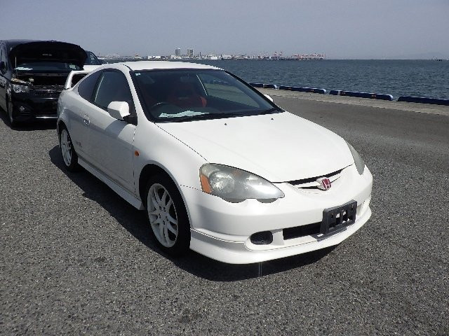 HONDA INTEGRA