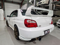 SUBARU WRX STI