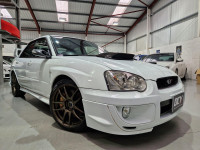 SUBARU WRX STI
