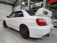 SUBARU WRX STI