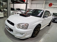 SUBARU WRX STI