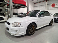 SUBARU WRX STI