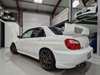 SUBARU WRX STI