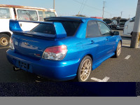 SUBARU WRX STI
