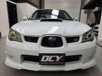 SUBARU WRX STI