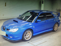 SUBARU WRX STI