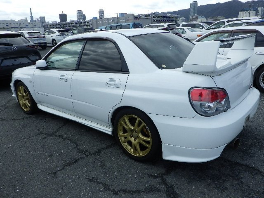 SUBARU IMPREZA