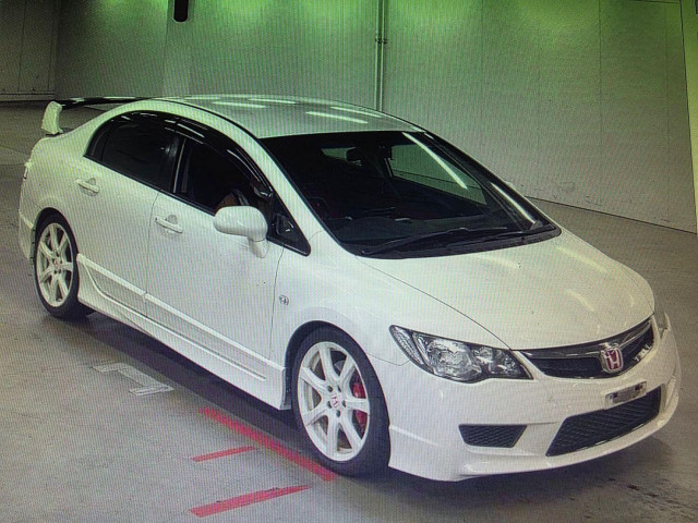 HONDA CIVIC