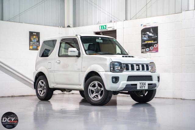SUZUKI JIMNY