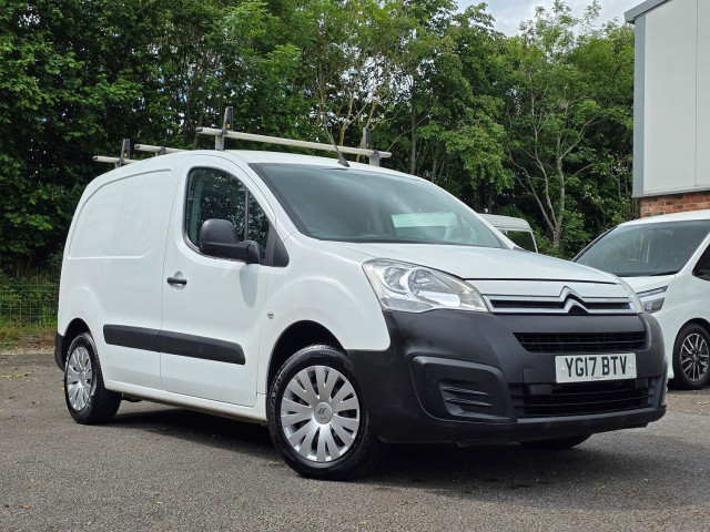 CITROEN BERLINGO
