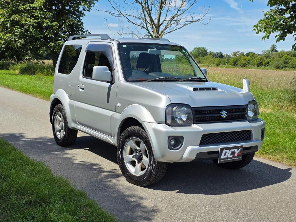 SUZUKI JIMNY