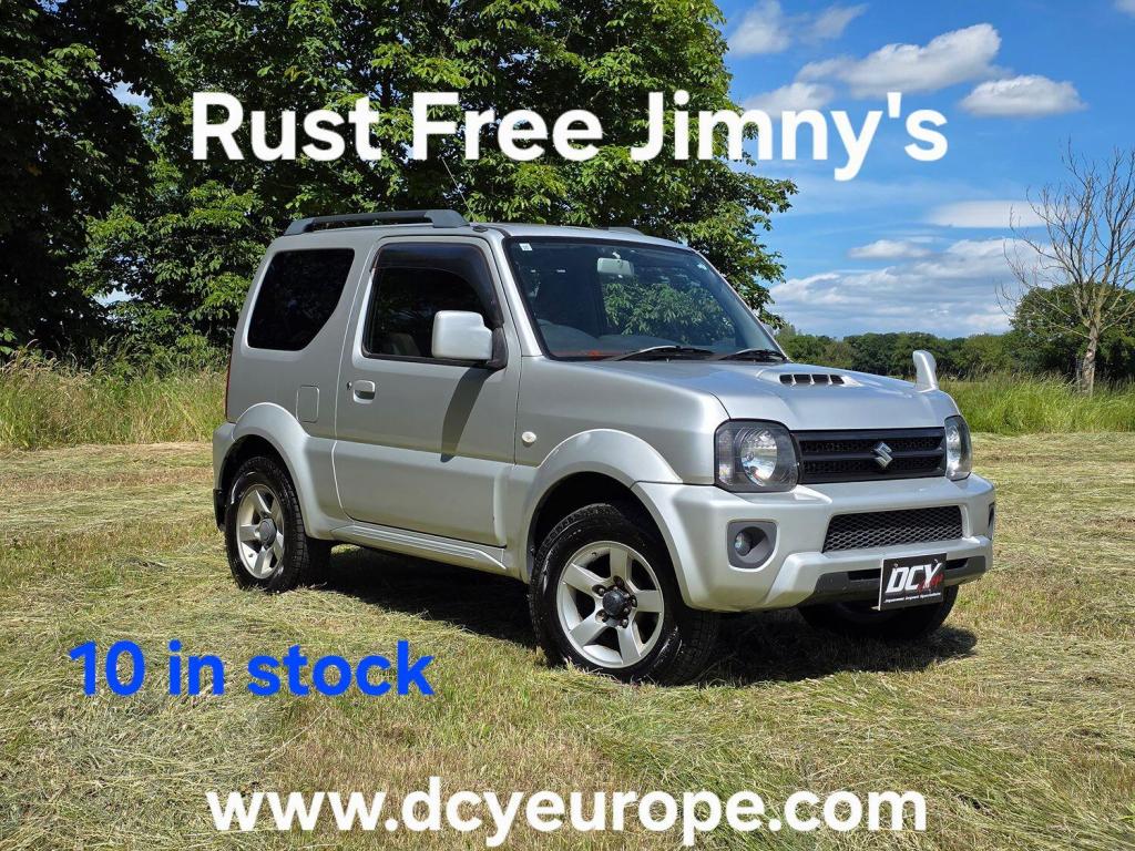 SUZUKI JIMNY