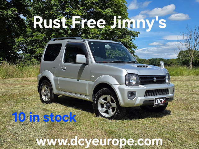 SUZUKI JIMNY