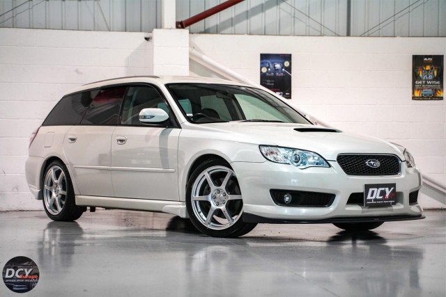 SUBARU LEGACY