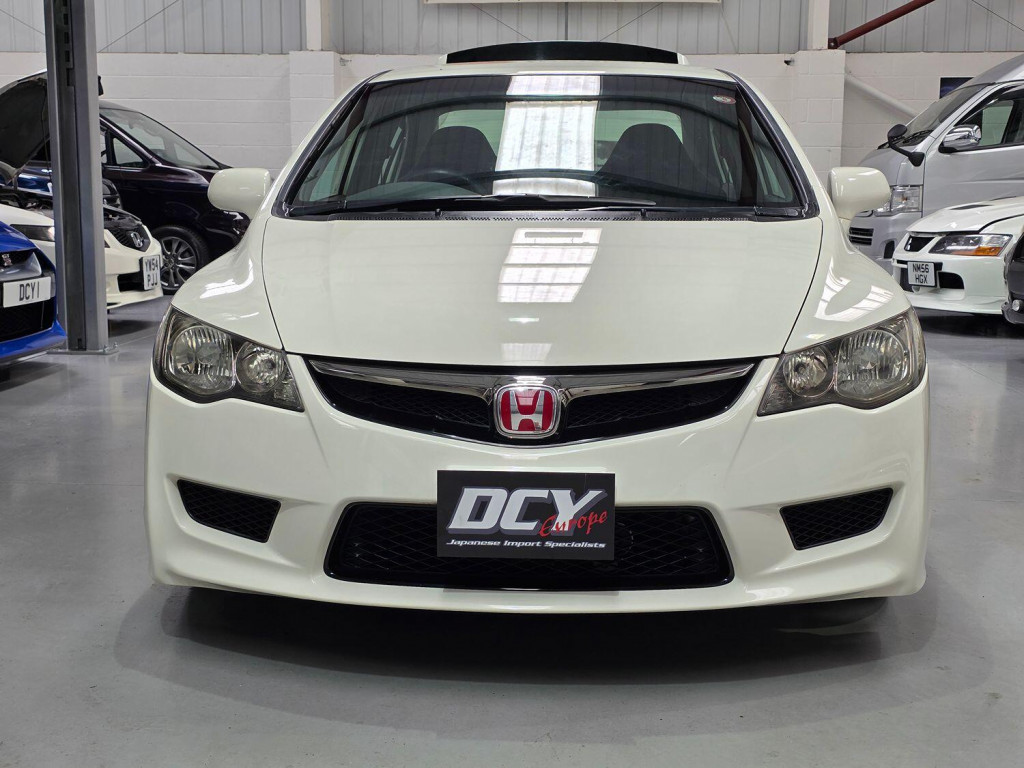 HONDA CIVIC