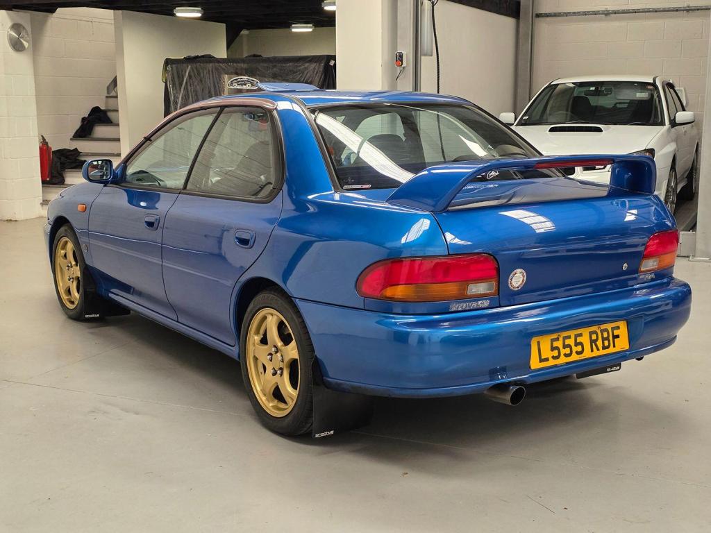 SUBARU IMPREZA
