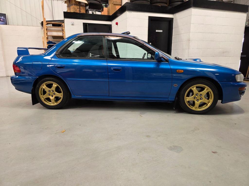 SUBARU IMPREZA