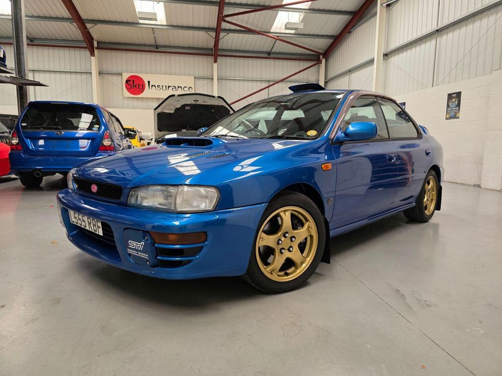 SUBARU IMPREZA