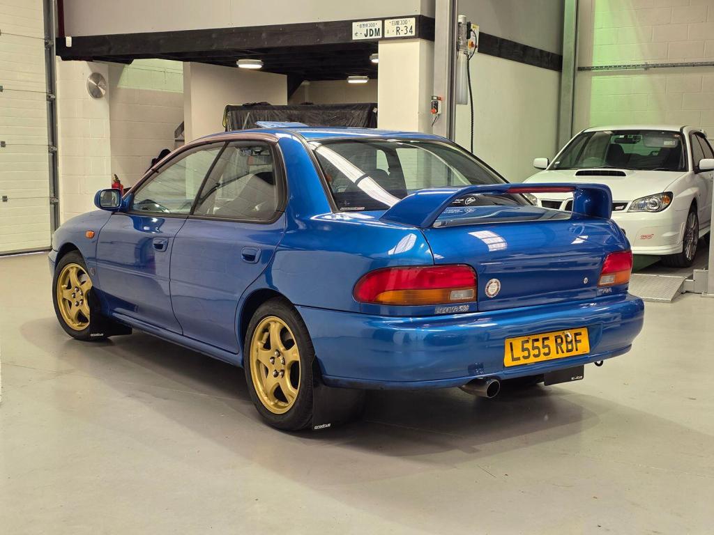 SUBARU IMPREZA