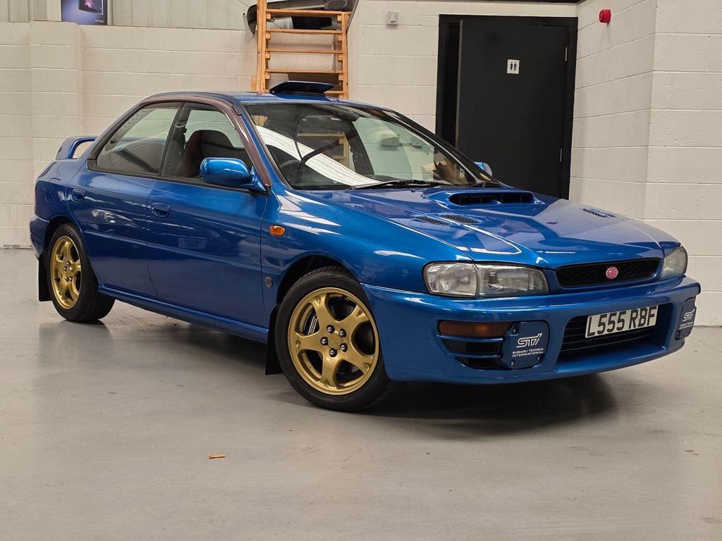 SUBARU IMPREZA