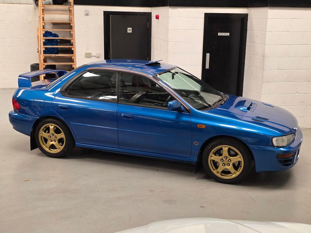 SUBARU IMPREZA