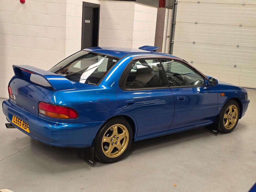 SUBARU IMPREZA