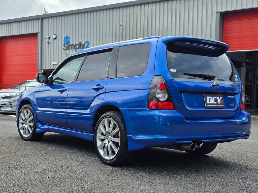 SUBARU FORESTER
