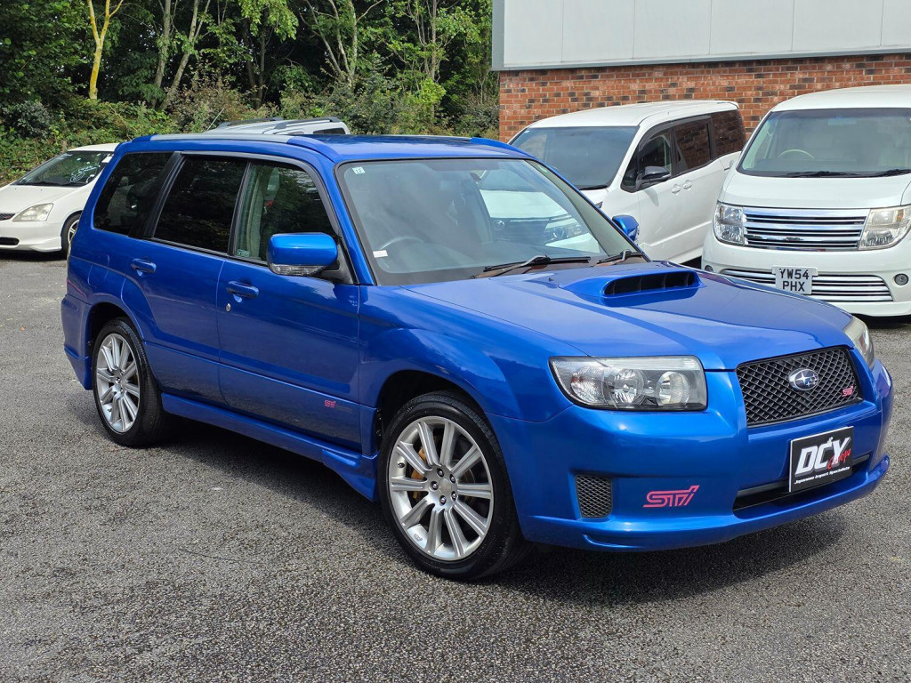 SUBARU FORESTER