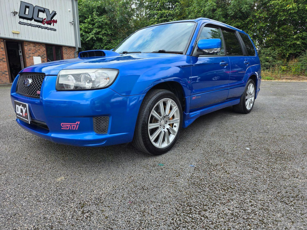 SUBARU FORESTER