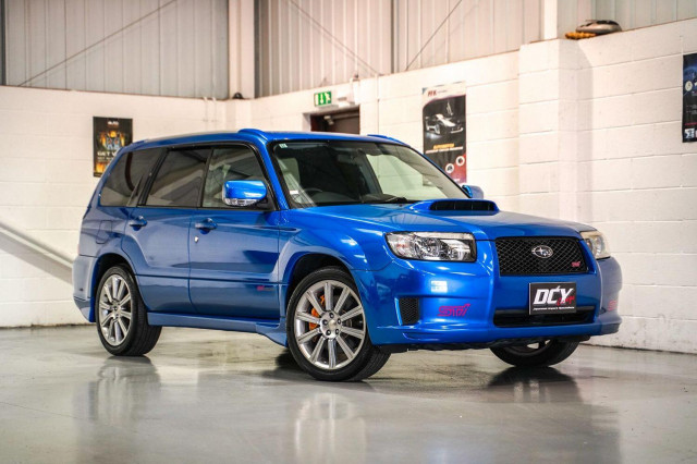 SUBARU