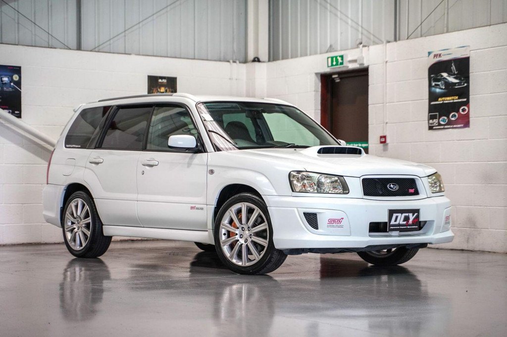 SUBARU FORESTER