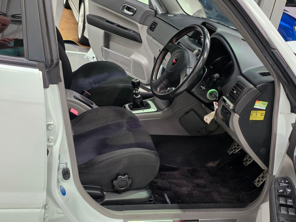 SUBARU FORESTER
