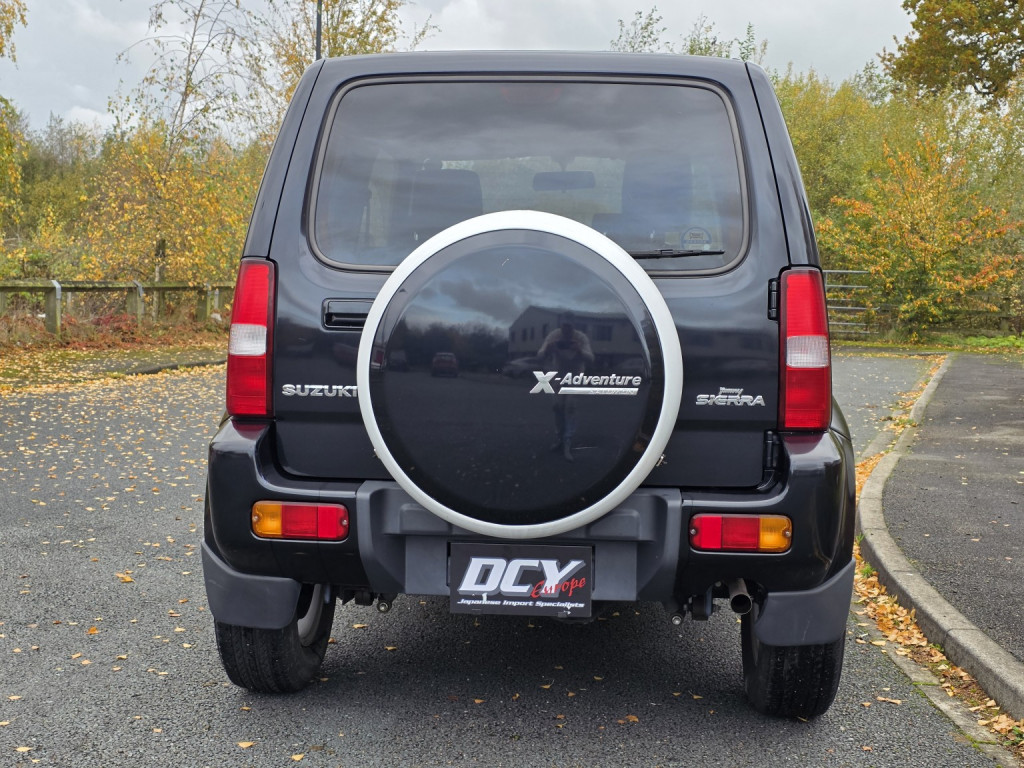 SUZUKI JIMNY