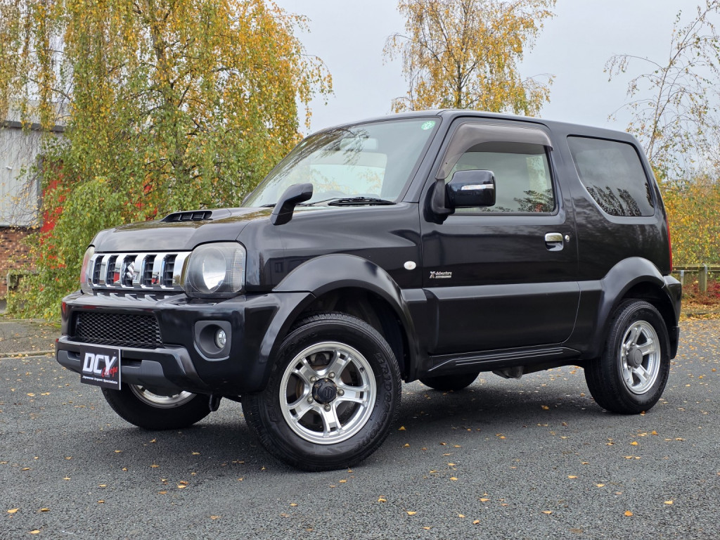 SUZUKI JIMNY