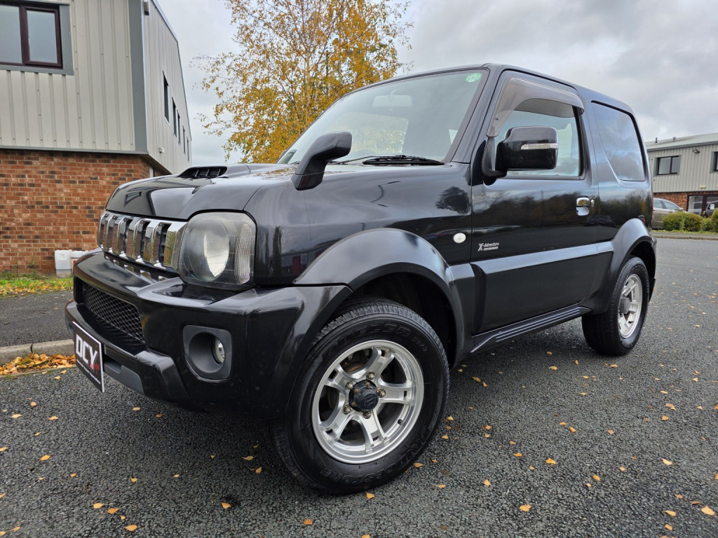 SUZUKI JIMNY