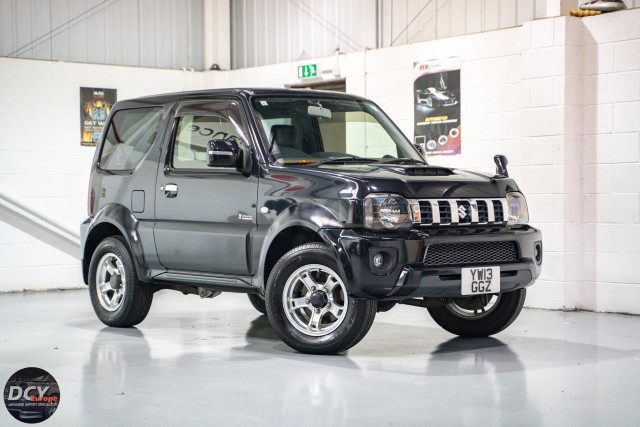 SUZUKI JIMNY