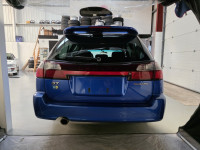 SUBARU LEGACY