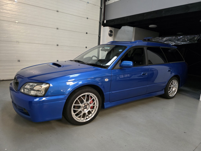SUBARU LEGACY