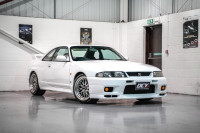 NISSAN SKYLINE