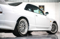NISSAN SKYLINE