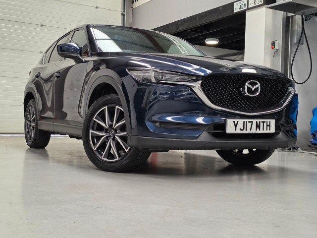 MAZDA CX-5