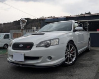 SUBARU LEGACY
