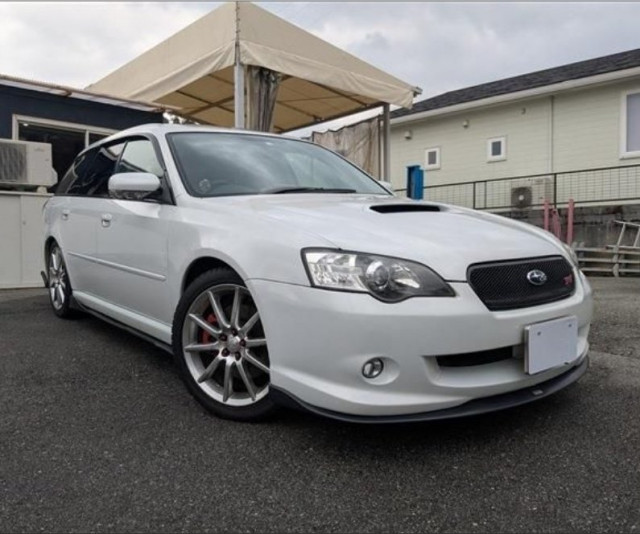 SUBARU LEGACY