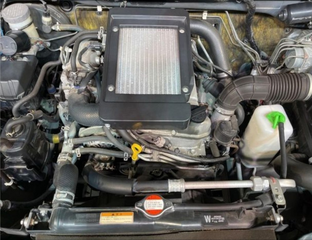 SUZUKI JIMNY