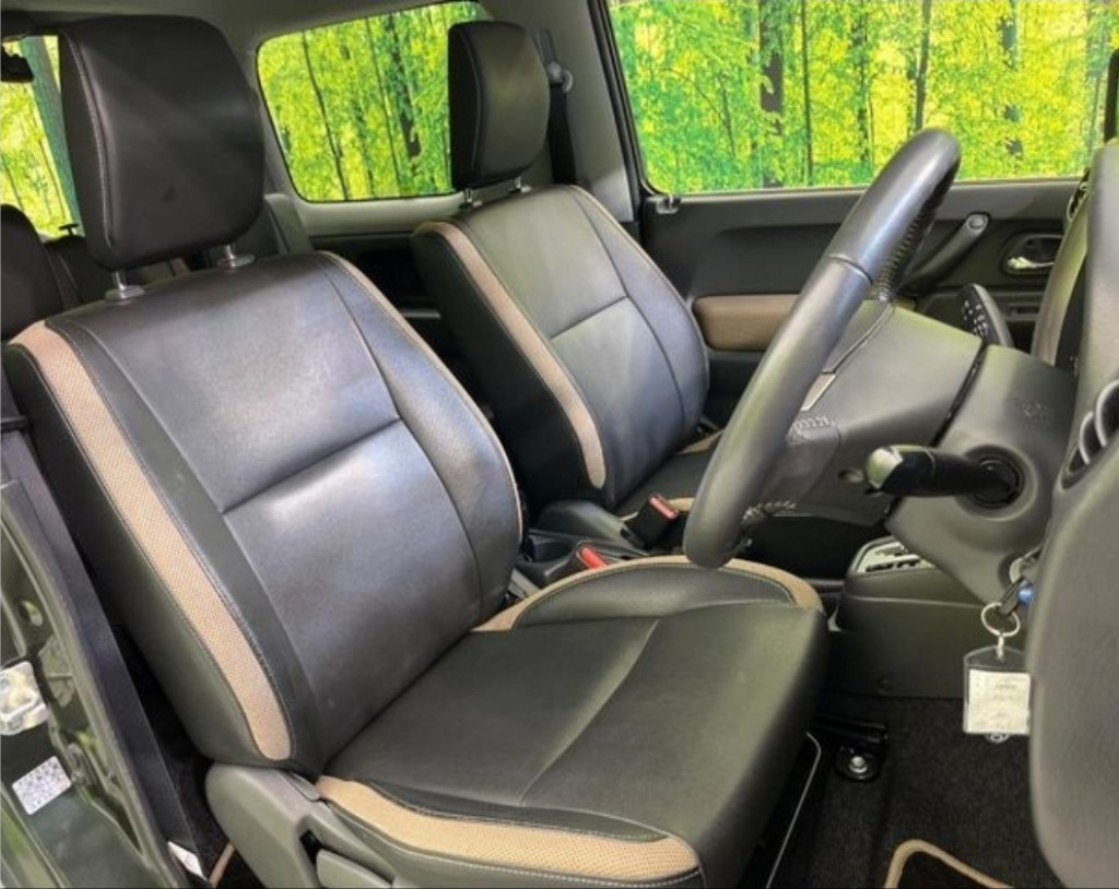 SUZUKI JIMNY
