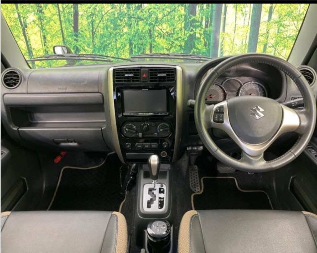 SUZUKI JIMNY